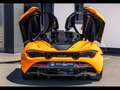 McLaren 720S COUPE 4.0 V8 720°MCLAREN WARRANTY 08/2027°PPF Orange - thumbnail 4