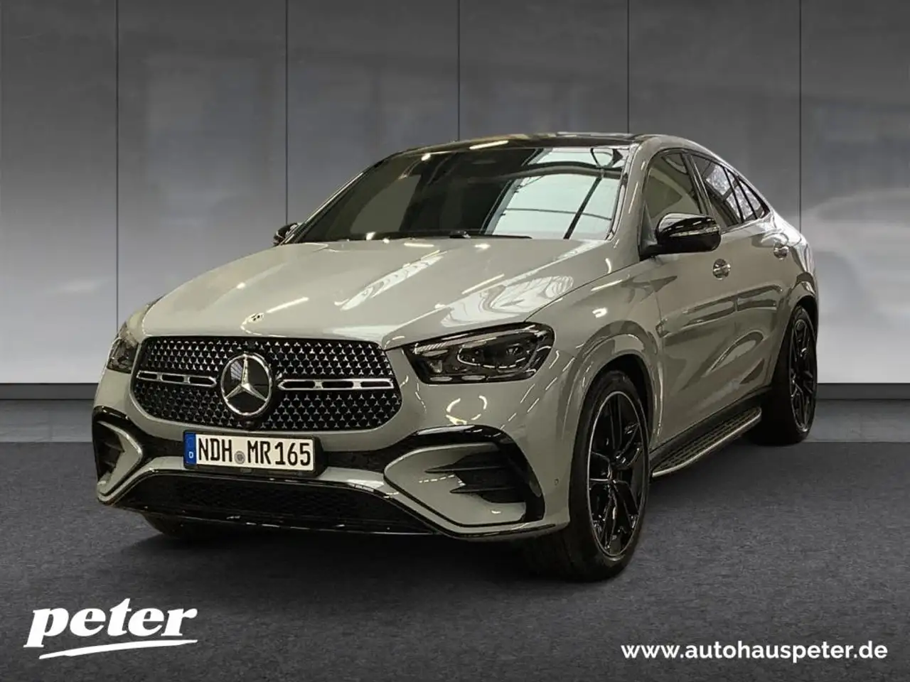 Mercedes-Benz GLE 450