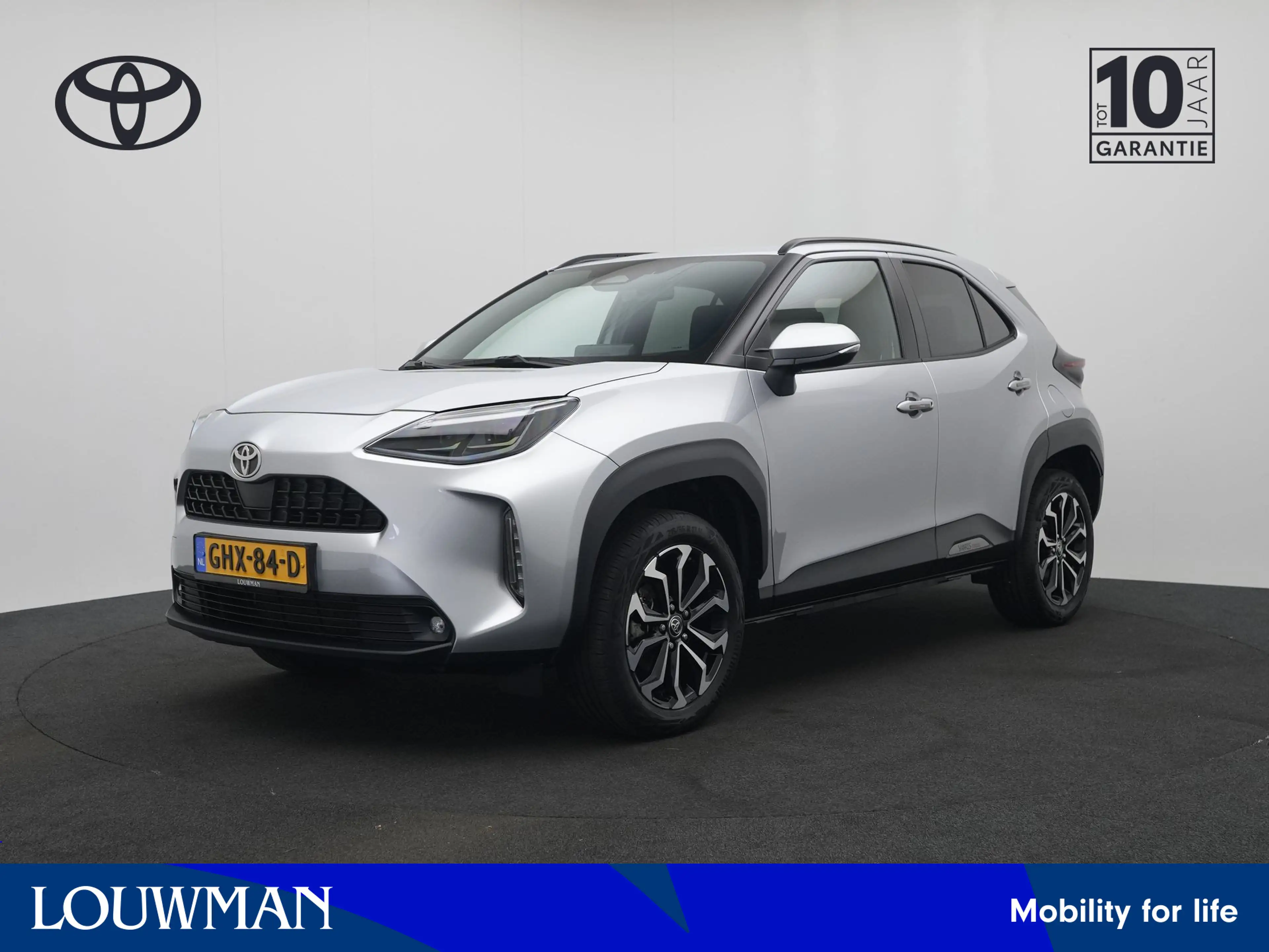 Toyota Yaris Cross 1.5 Hybrid 115 First Edition | NL Auto | Dealer On