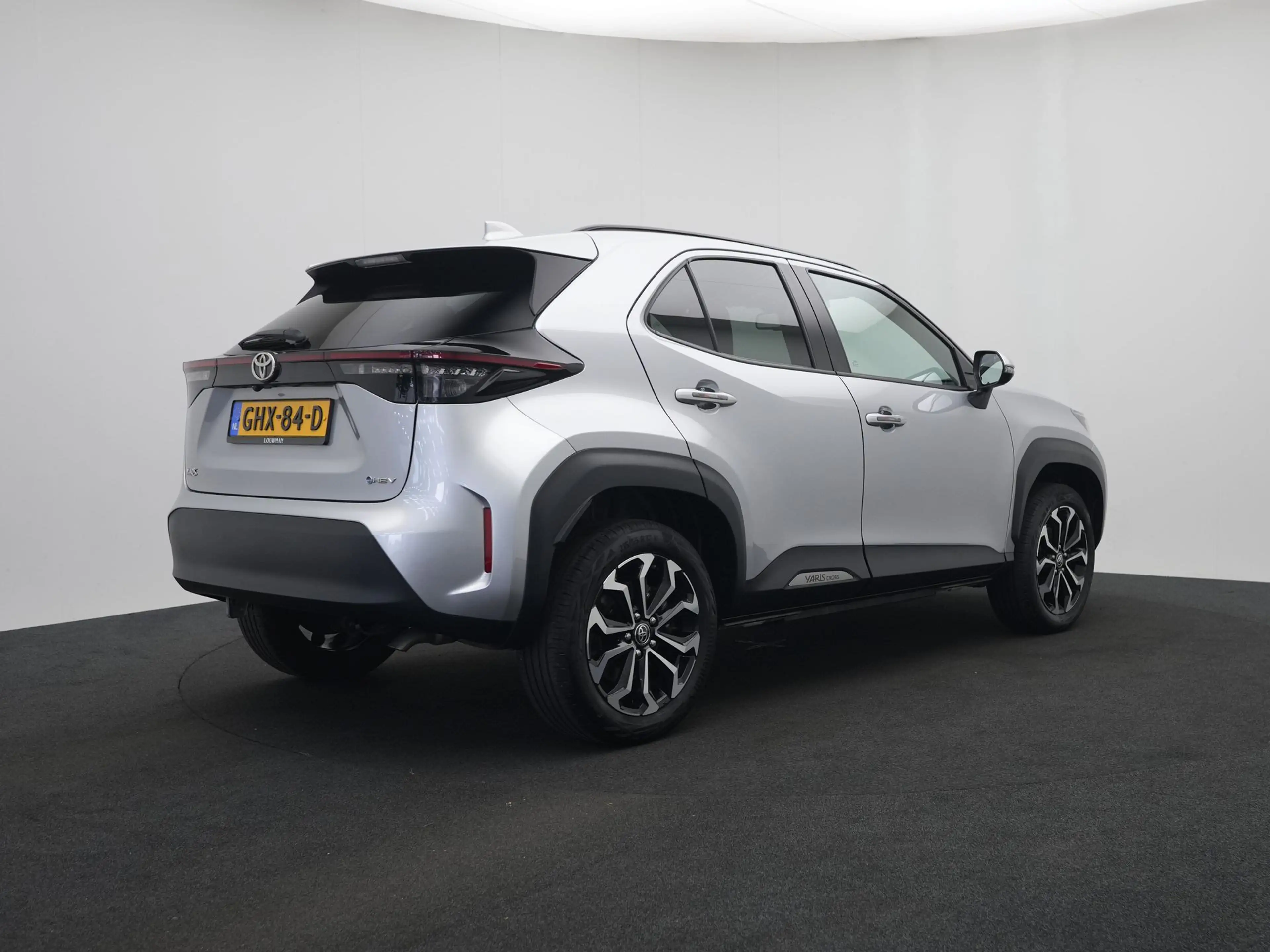 Toyota Yaris Cross 1.5 Hybrid 115 First Edition | NL Auto | Dealer On — photo 2