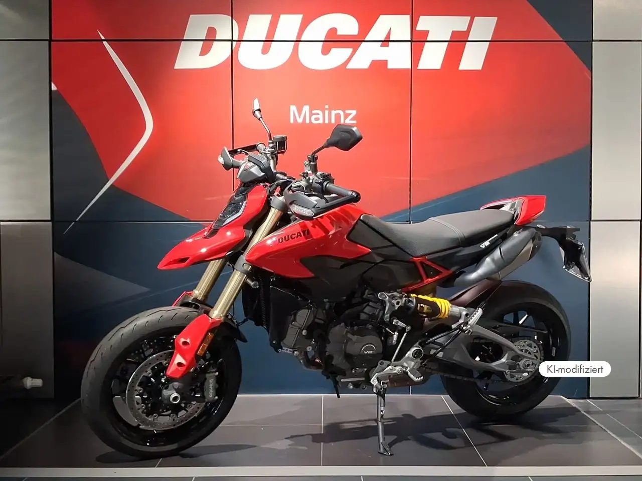 Ducati Hypermotard 950