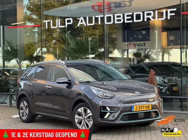 Kia e-Niro ExecutiveLine 64 kWh 2020 Leder Navi 1e eigen btw