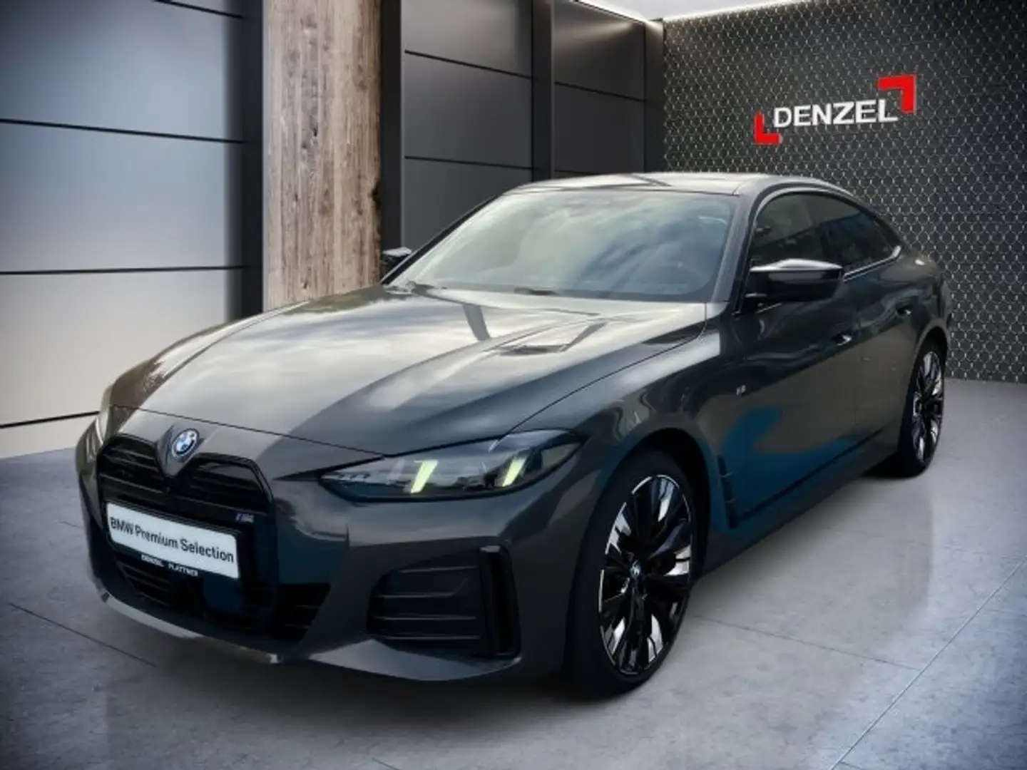 BMW i4 M50 xDrive Gran Coupe G26 XE2 Grau - 1