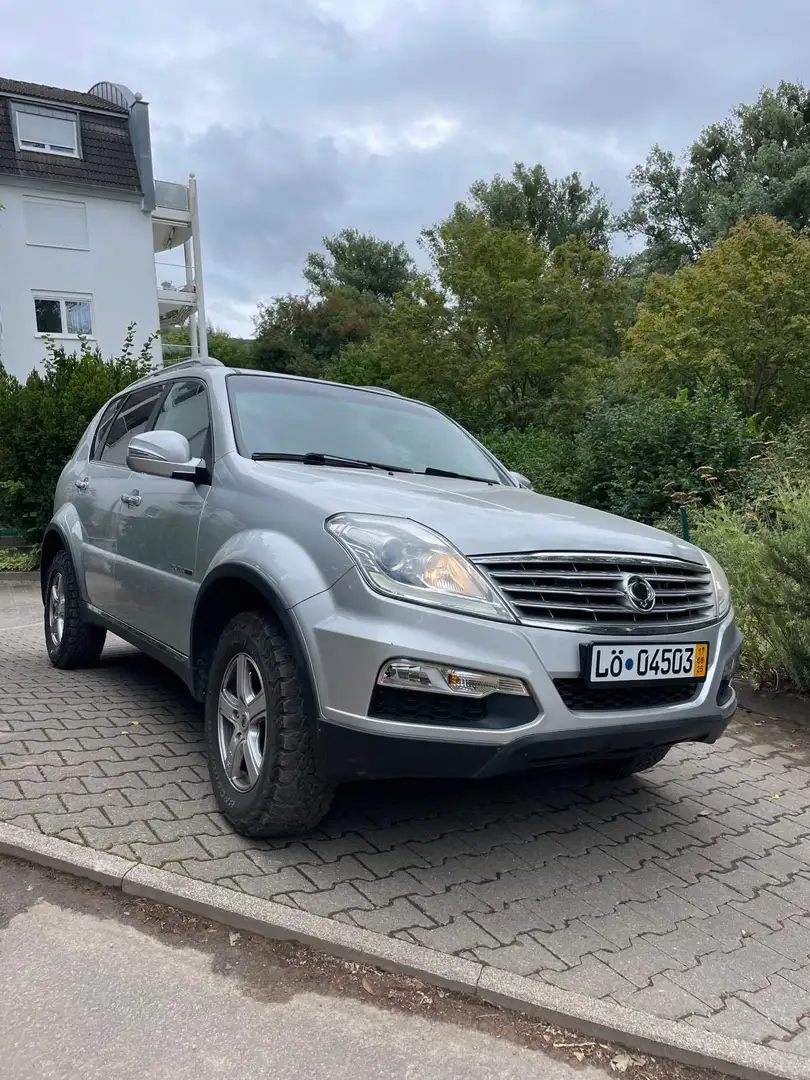 SsangYong Rexton RX 270 Xdi (Euro 4) s - 1