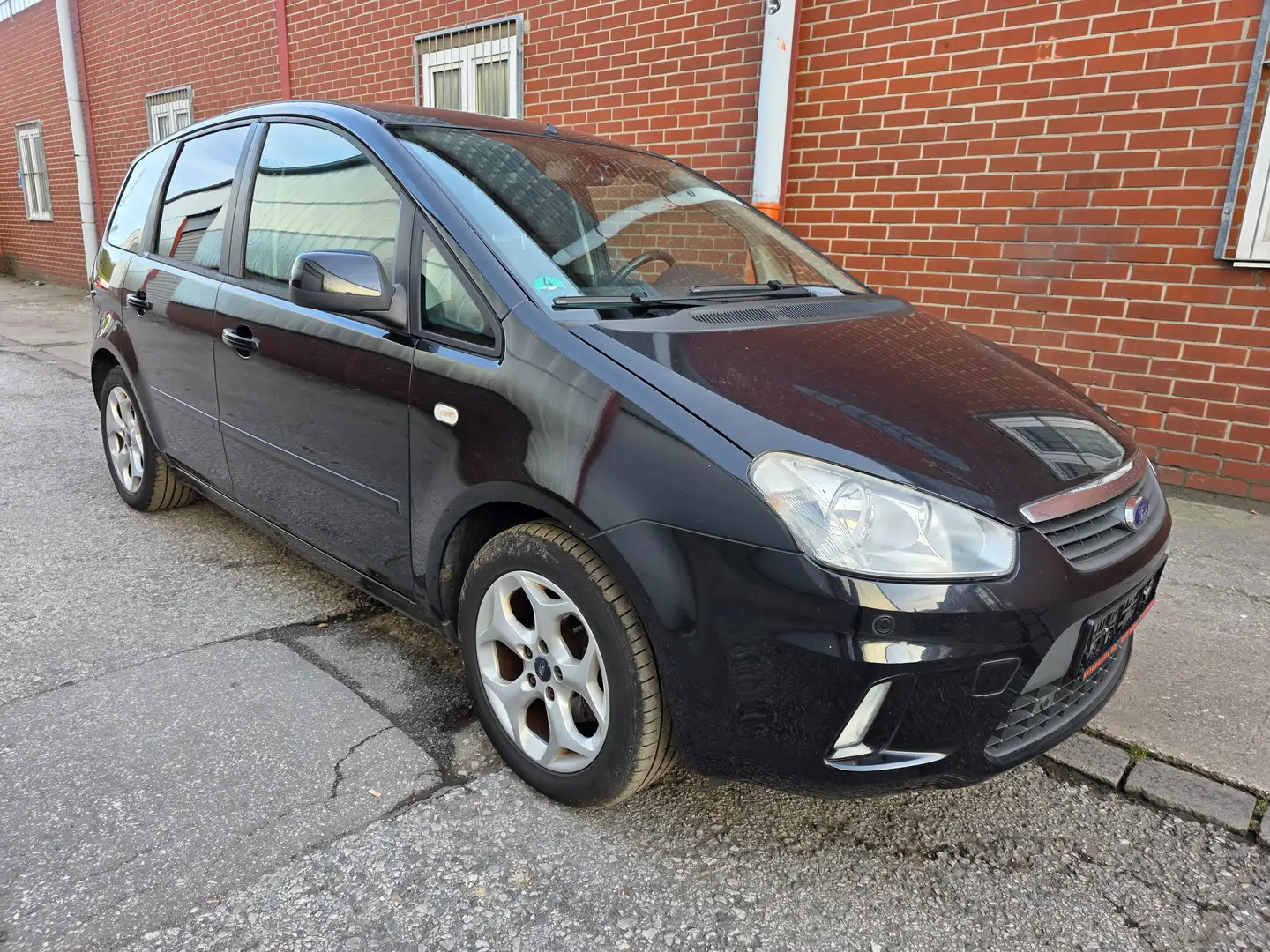 Ford C-Max Style + Schwarz - 2