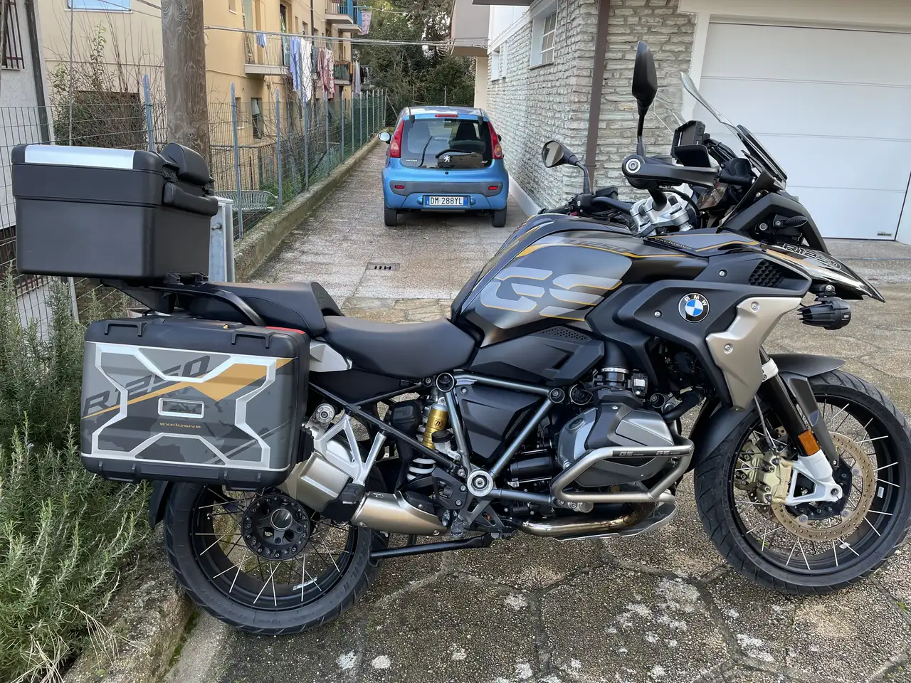 BMW R 1250 GS