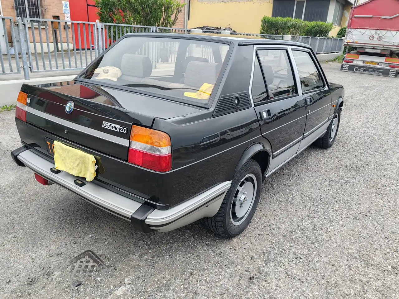Alfa Romeo Giulietta 2.0 TI, foto 1
