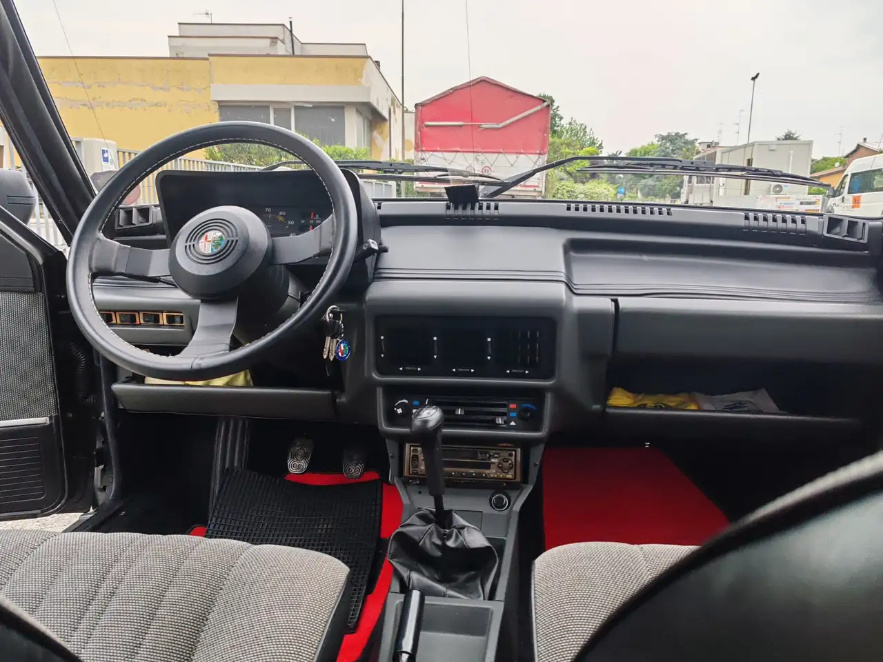 Alfa Romeo Giulietta 2.0 TI, foto 9