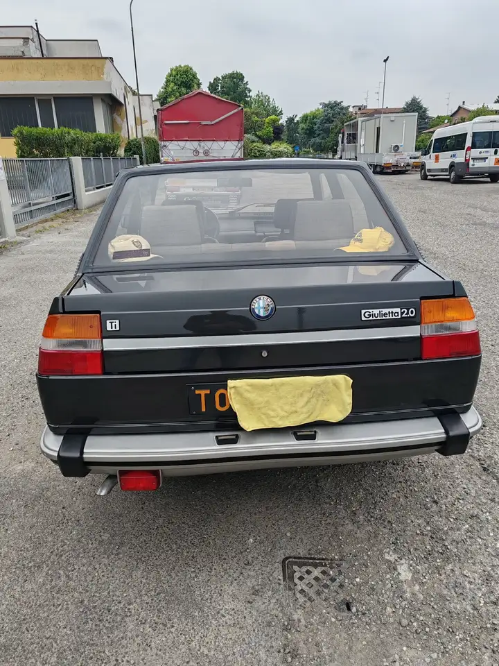 Alfa Romeo Giulietta 2.0 TI, foto 3