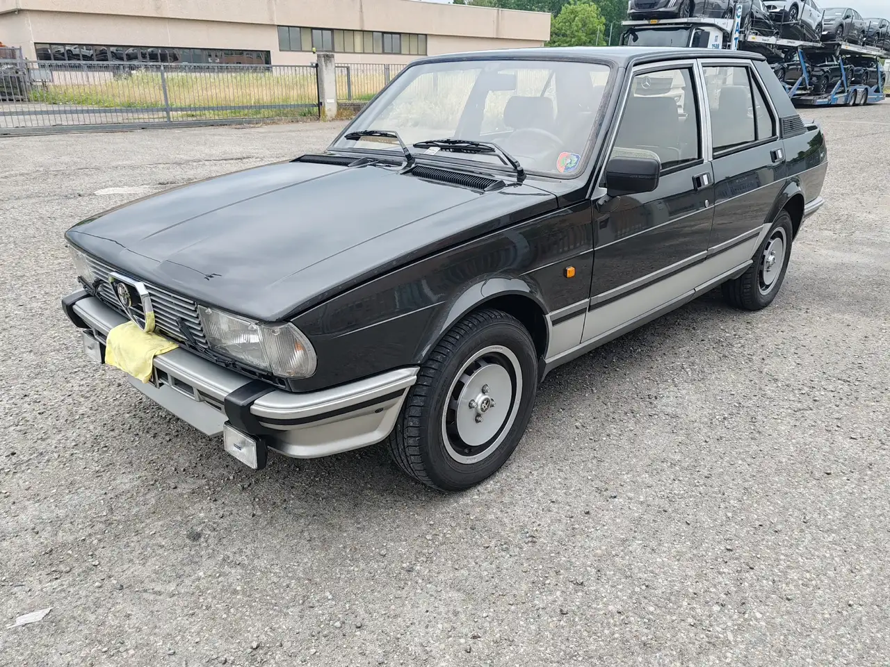 Alfa Romeo Giulietta 2.0 TI, foto 8