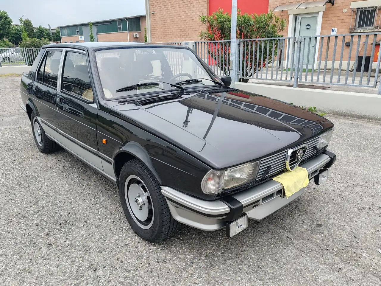 Alfa Romeo Giulietta 2.0 TI, foto 7