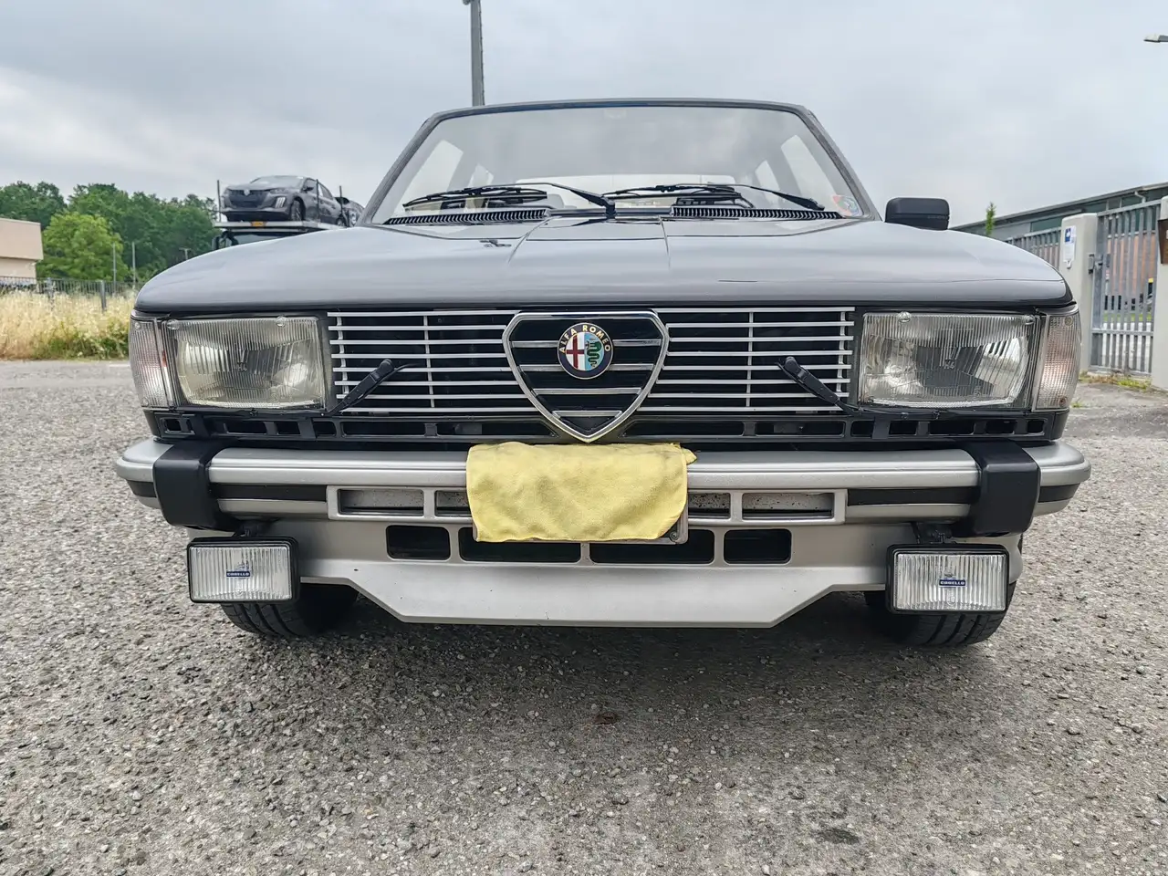 Alfa Romeo Giulietta 2.0 TI, foto 4