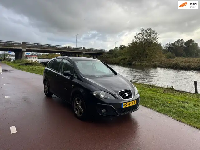 SEAT Altea XL 1.4 TSI Style |Airco|NW APK|Luxe|