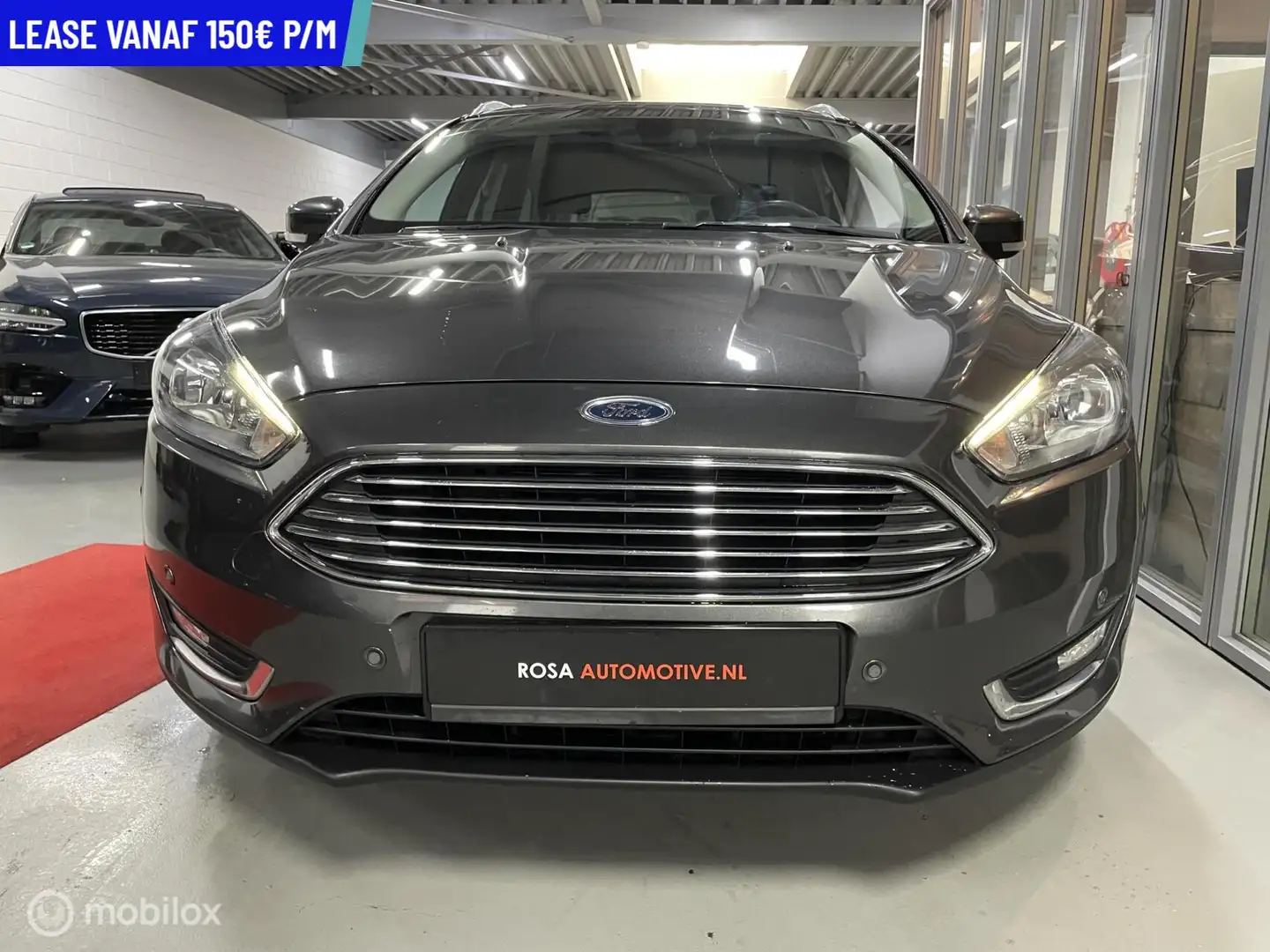 Ford Focus Wagon 1.0 EcoBoost - 2