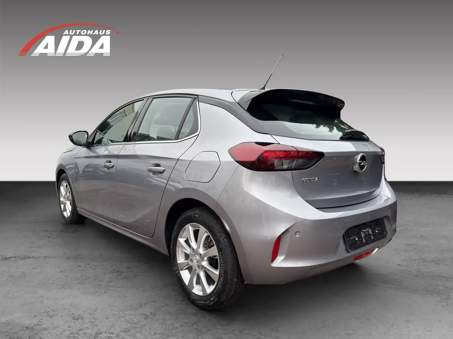 Opel Corsa 1.2 Turbo Elegance *Automatik* Gri - 2