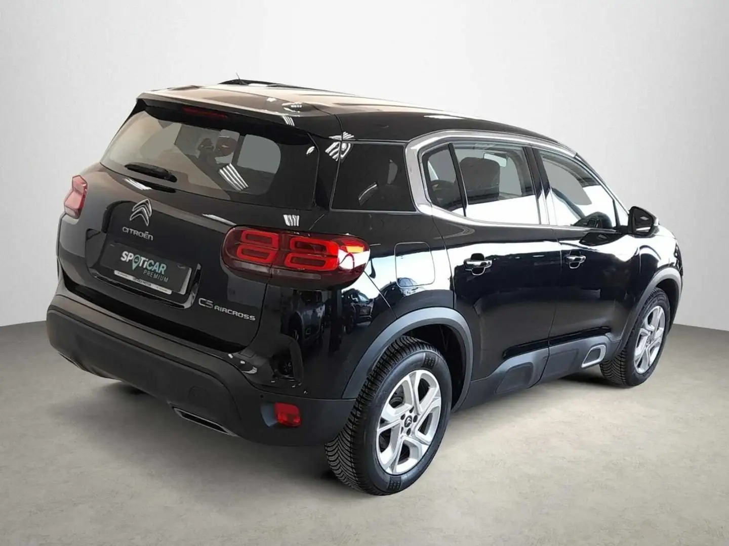 Citroen C5 Aircross PureTech S&S Live Pack 130 Schwarz - 2
