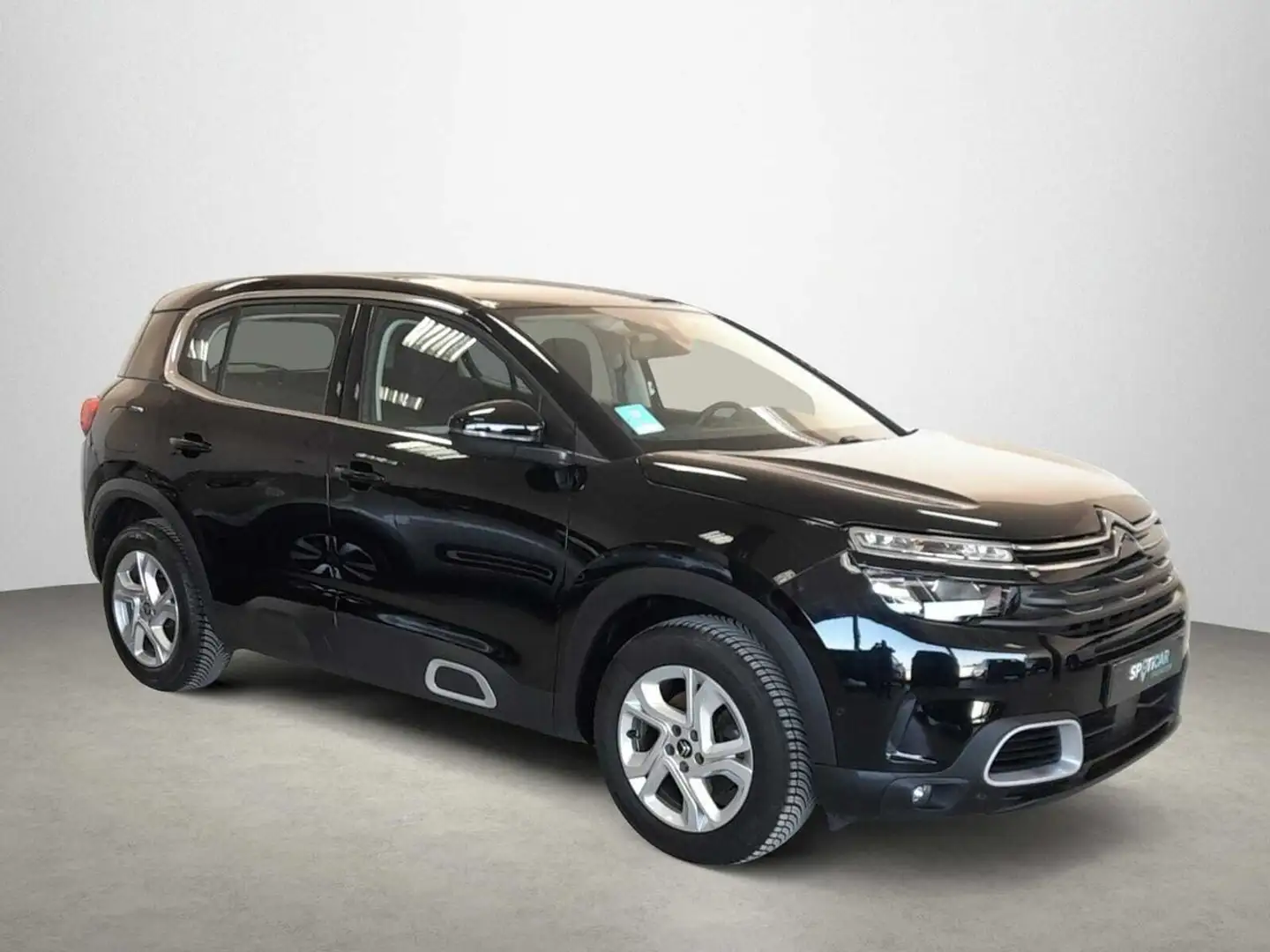 Citroen C5 Aircross PureTech S&S Live Pack 130 Schwarz - 1