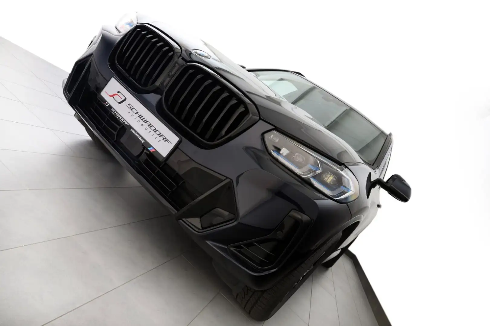 BMW X3 xDrive20i M Sport HUD ACC H&K PANO LASER AHK Grau - 2