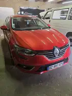 Renault Megane Mégane IV Berline TCe 130 Energy Intens