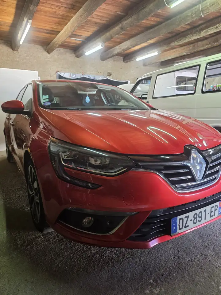 Renault Megane Berline — photo 2