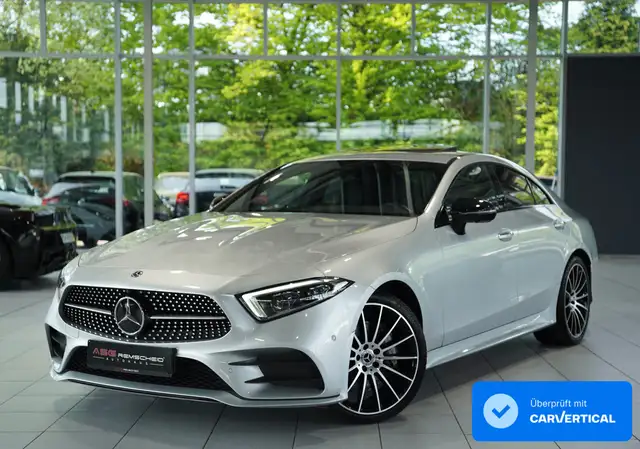 Mercedes-Benz CLS 350 d 4M AMG Line*2.H *20 *GSD*BURM*Night