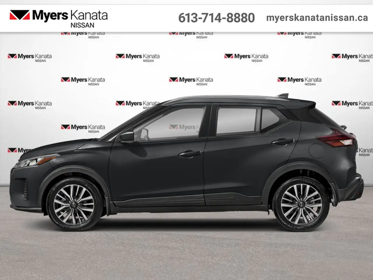 2024 Nissan Kicks