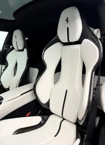 Ferrari 12 Cilindri Berlinetta °2026°Liftachse°