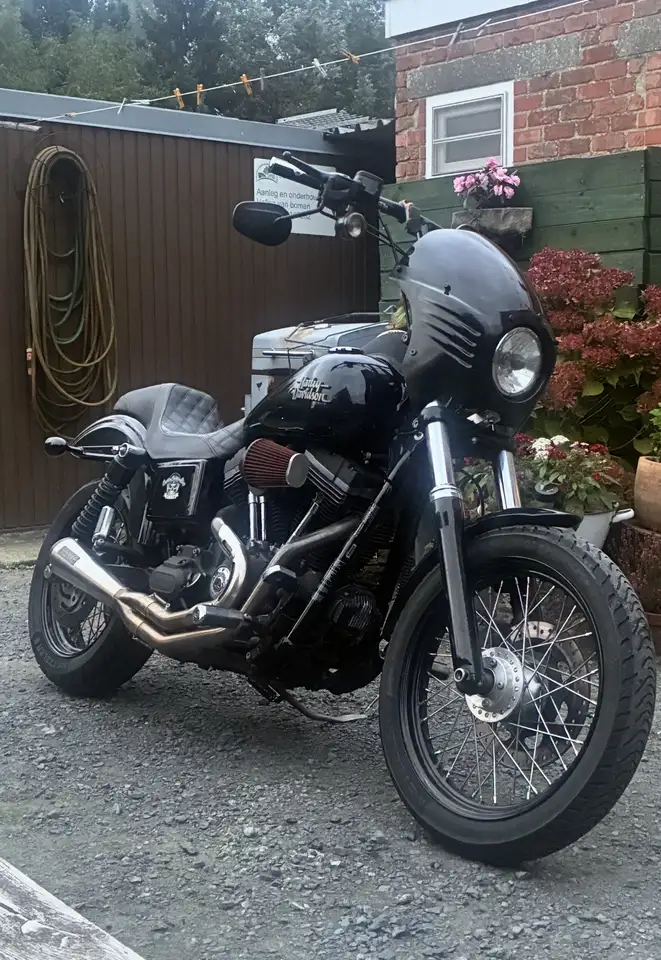 Harley-Davidson Street Bob