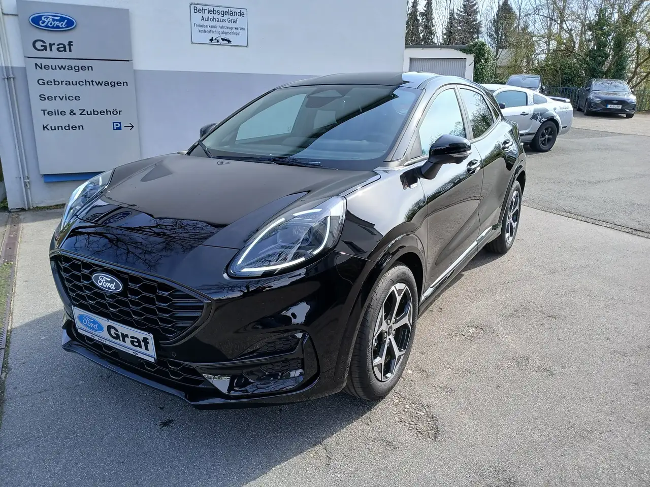 Ford Puma