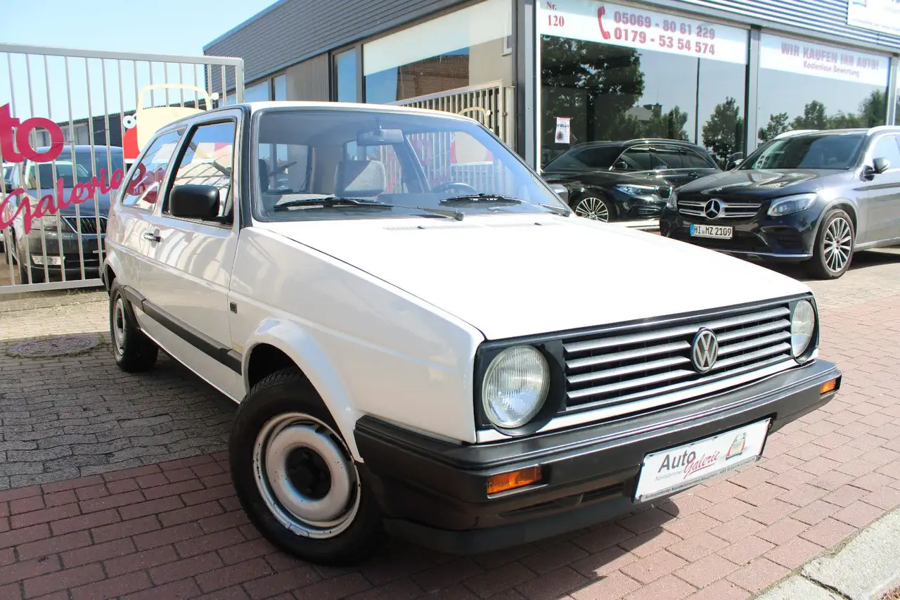 Volkswagen Golf II |Automatik|TÜV/AU NEU|, foto 3