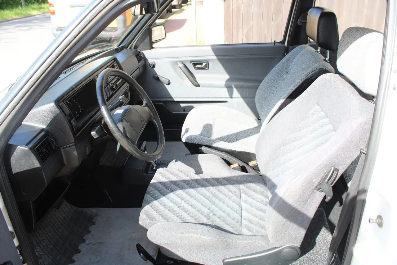 Volkswagen Golf II |Automatik|TÜV/AU NEU|, foto 9