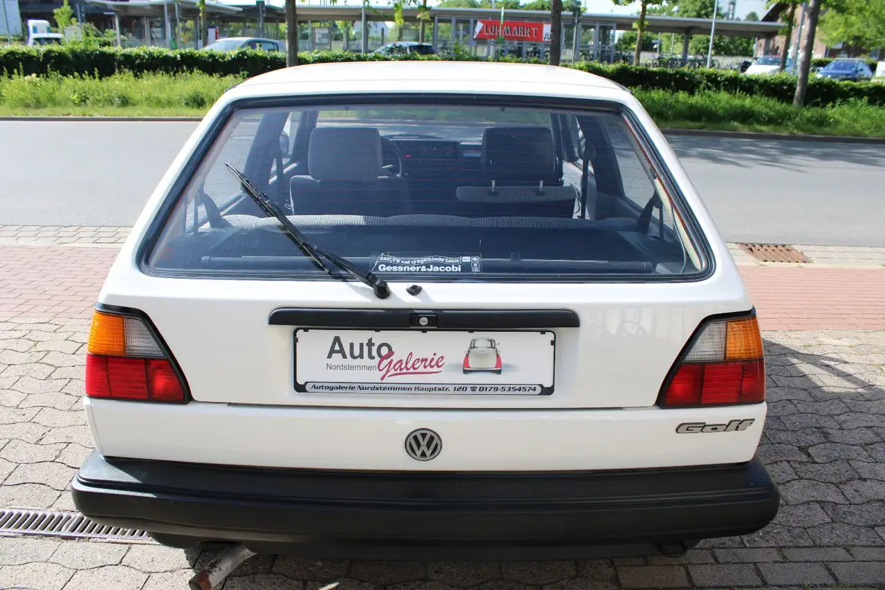 Volkswagen Golf II |Automatik|TÜV/AU NEU|, foto 5