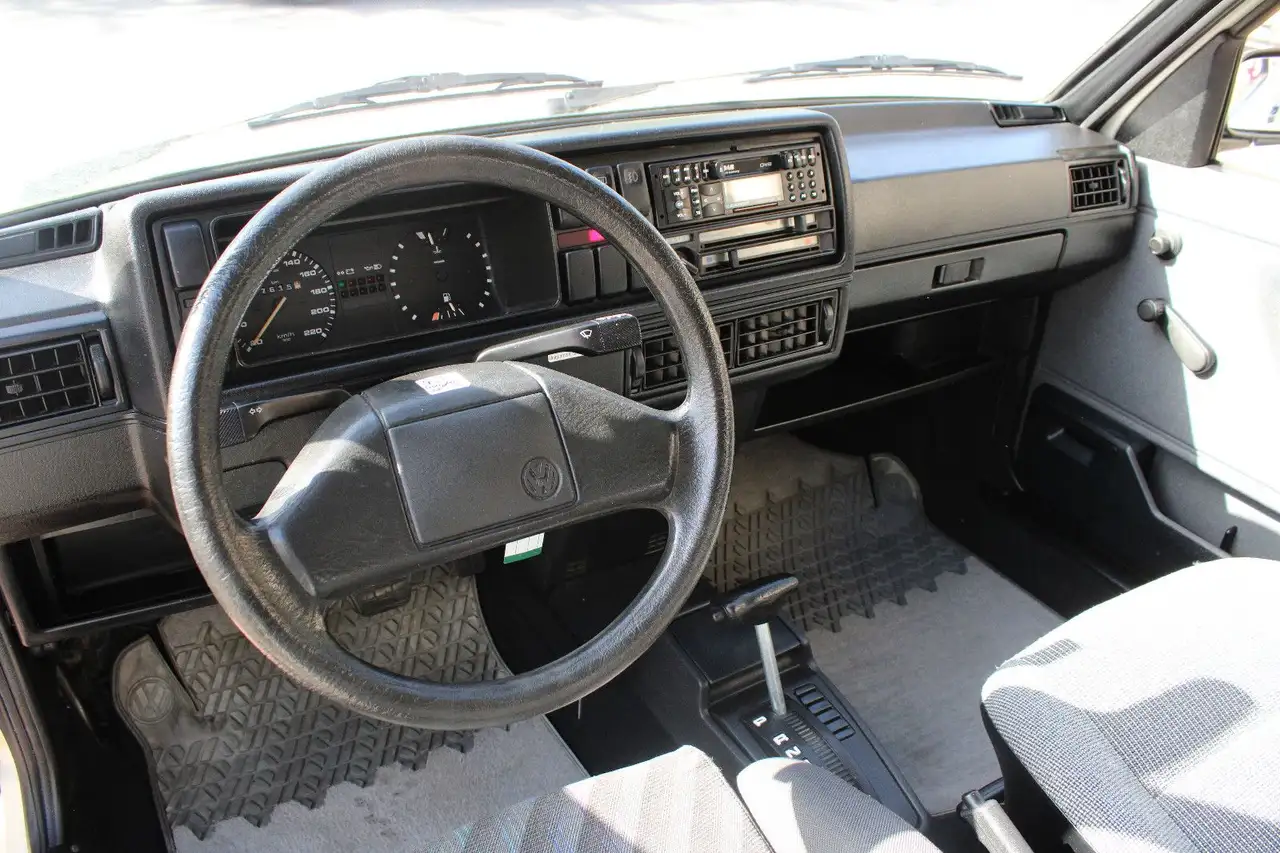 Volkswagen Golf II |Automatik|TÜV/AU NEU|, foto 10