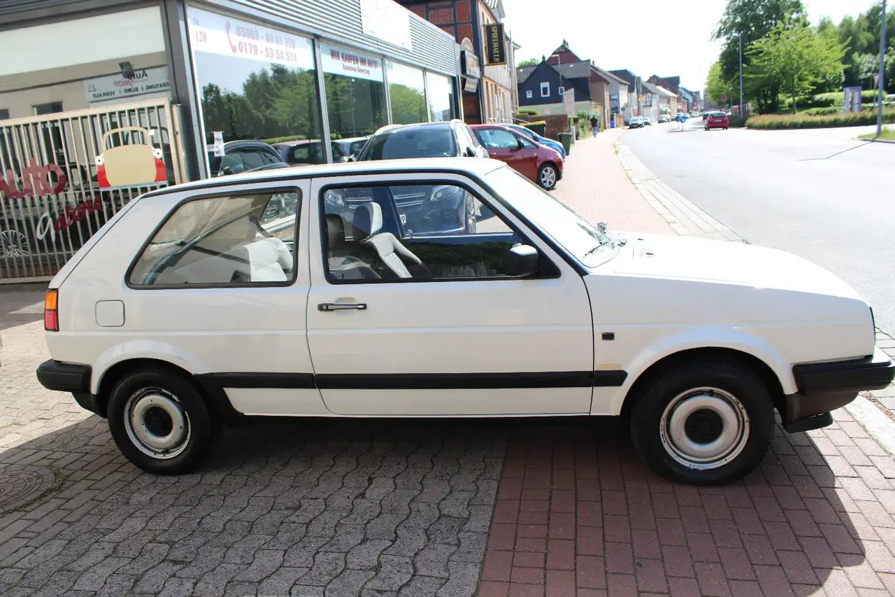 Volkswagen Golf II |Automatik|TÜV/AU NEU|, foto 7