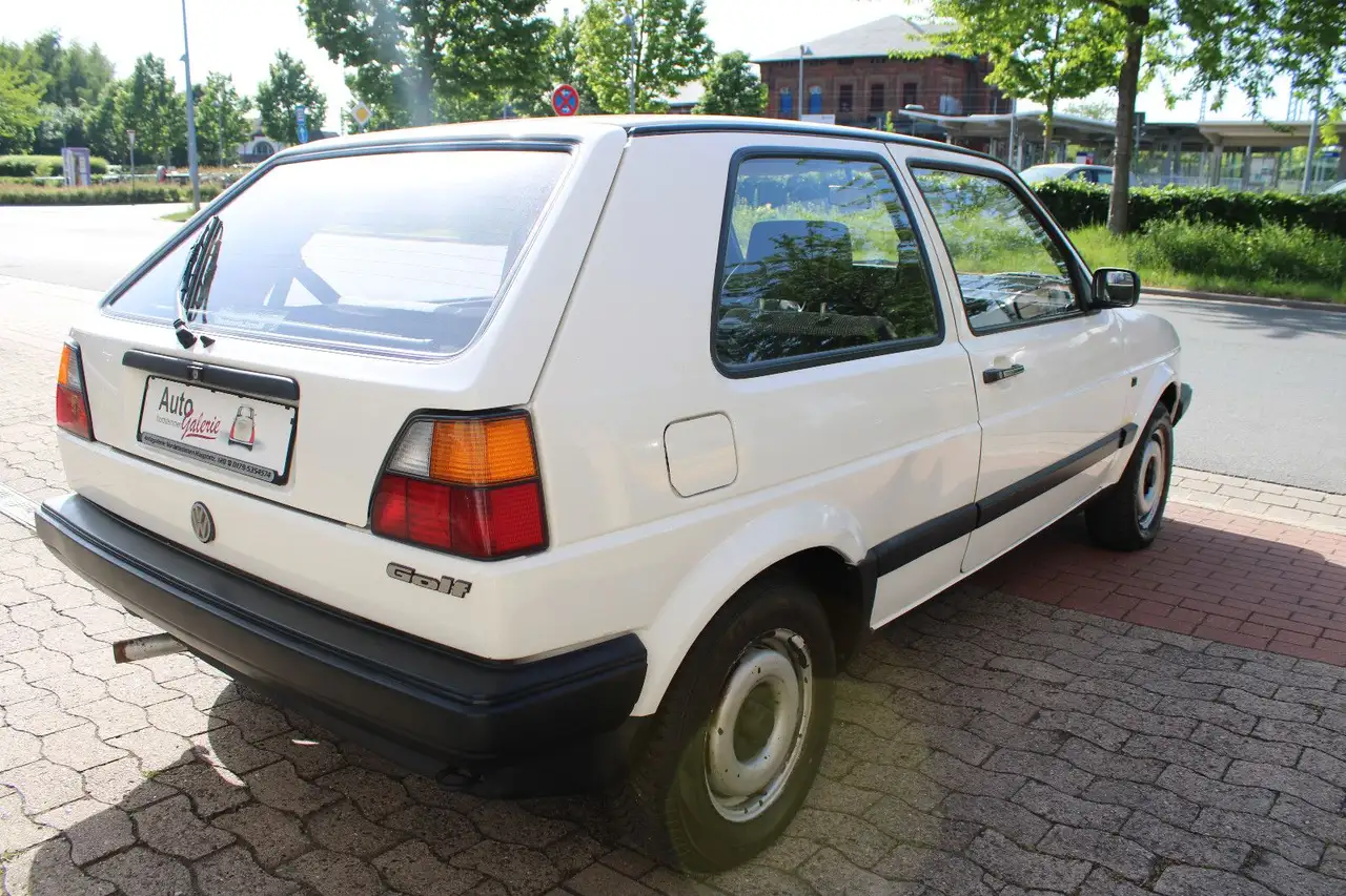Volkswagen Golf II |Automatik|TÜV/AU NEU|, foto 6