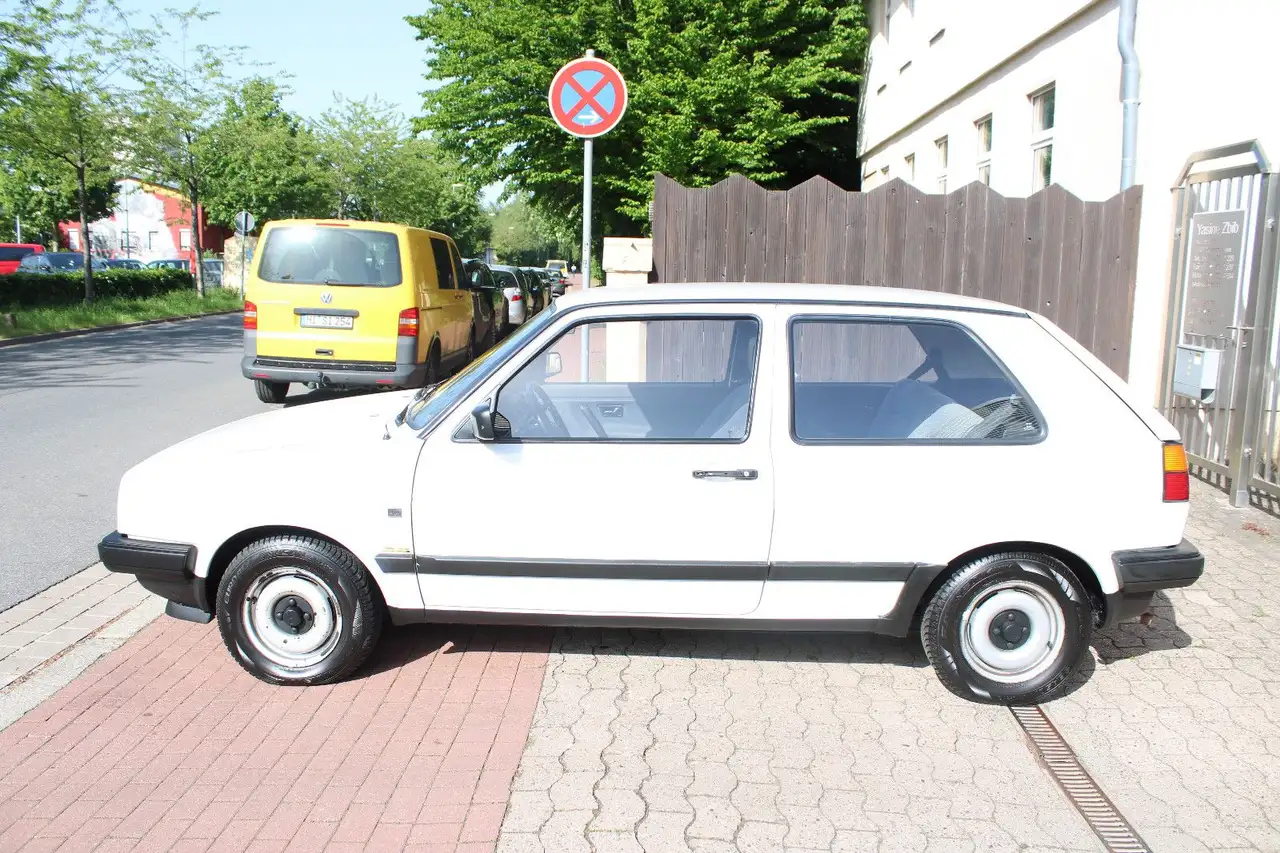 Volkswagen Golf II |Automatik|TÜV/AU NEU|, foto 8