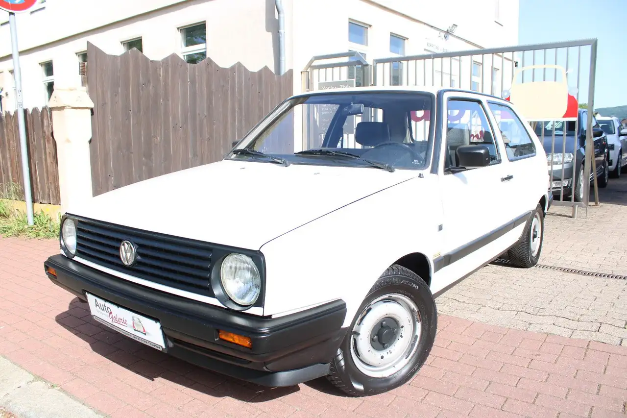 Volkswagen Golf II |Automatik|TÜV/AU NEU|, foto 1