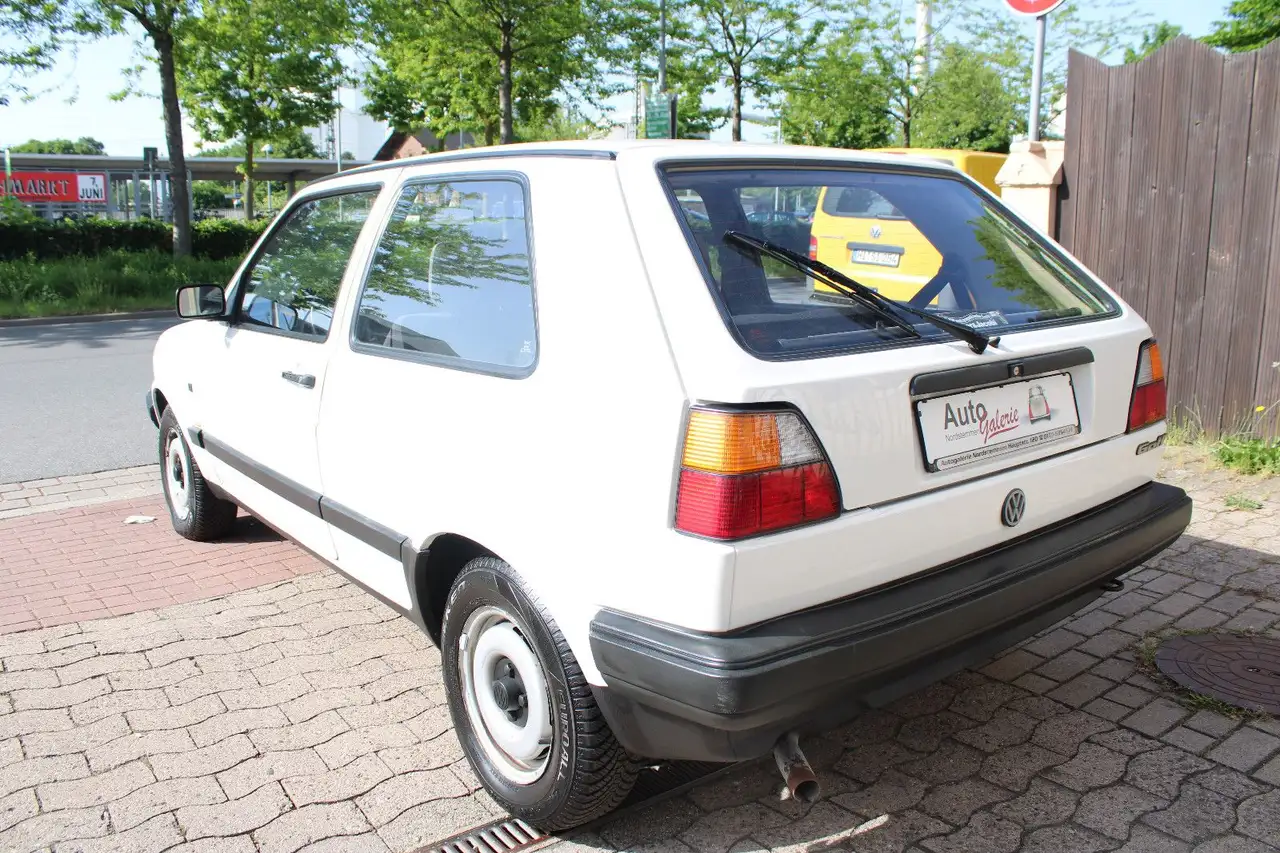 Volkswagen Golf II |Automatik|TÜV/AU NEU|, foto 4