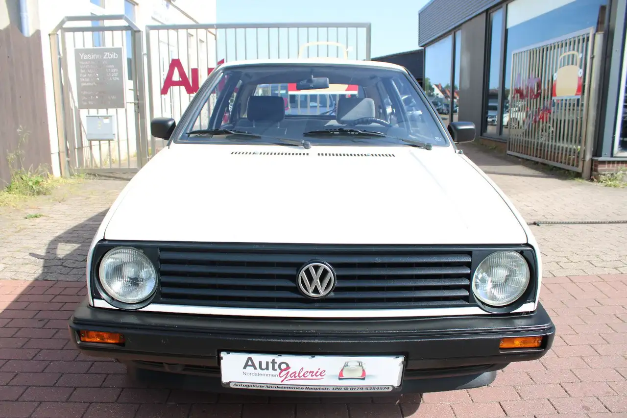 Volkswagen Golf II |Automatik|TÜV/AU NEU|, foto 2