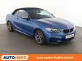 BMW M2 M240i Aut.*NAVI*LED*TEMPO*PDC*SHZ* Blau - thumbnail 8