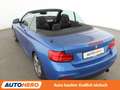 BMW M2 M240i Aut.*NAVI*LED*TEMPO*PDC*SHZ* Blau - thumbnail 29