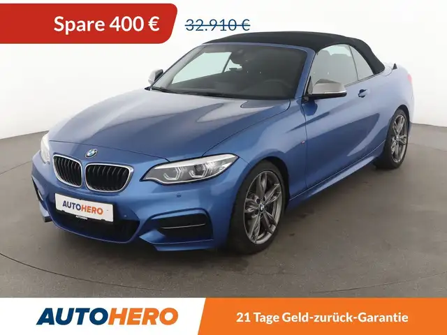 BMW M2 M240i Aut.*NAVI*LED*TEMPO*PDC*SHZ*
