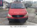 Mercedes-Benz Vito Kasten 109 CDI **Klima** Rood - thumbnail 4