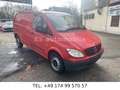 Mercedes-Benz Vito Kasten 109 CDI **Klima** Rood - thumbnail 3