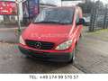 Mercedes-Benz Vito Kasten 109 CDI **Klima** Rood - thumbnail 2