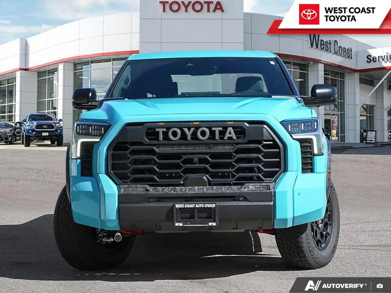Toyota Tundra снимка Toyota Tundra