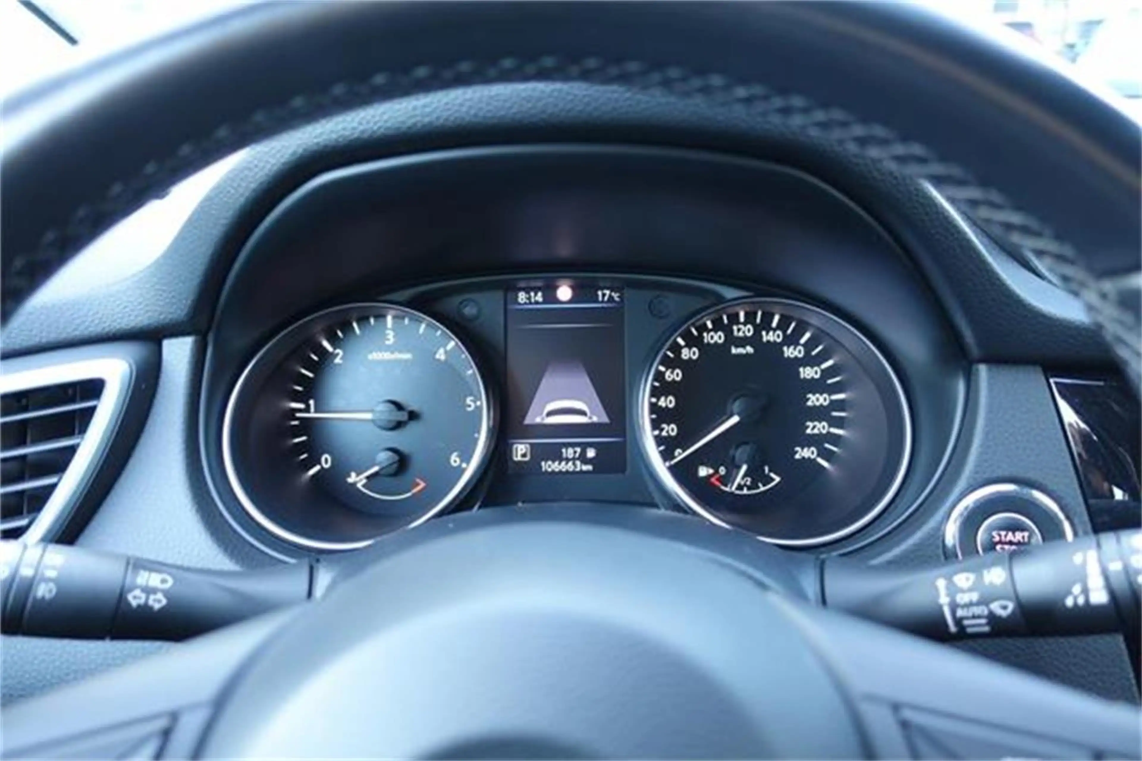 Nissan Qashqai 1,7 dCi ALL-MODE 4x4i Tekna+ Xtronic Aut. — photo 5