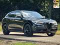 Alfa Romeo Stelvio 2.0 T AWD B-Tech | CarPlay | Panorama | Clime | Ad Чорний - thumbnail 1