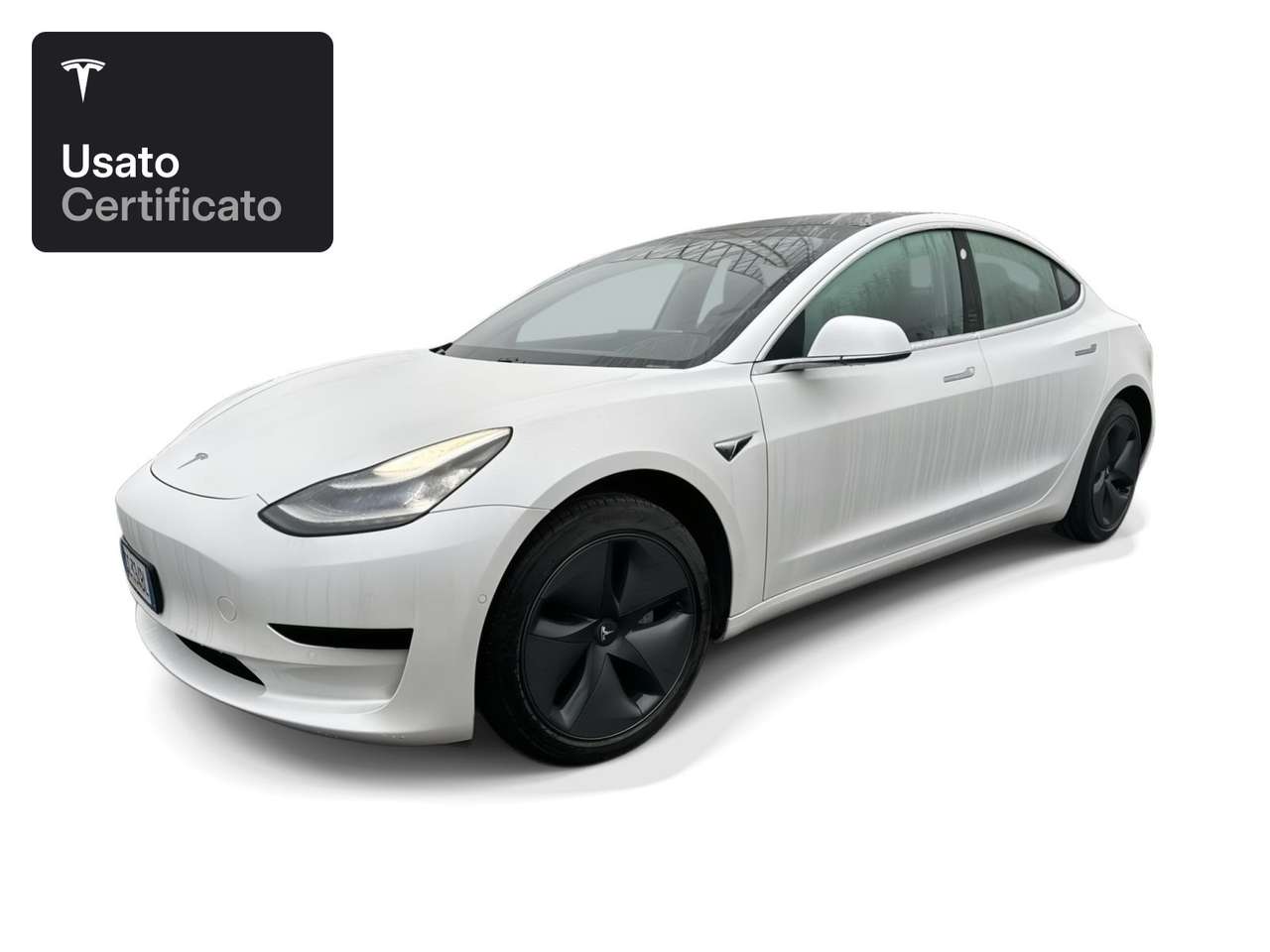 Tesla Model 3 Rear-Wheel Drive