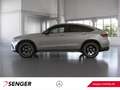 Mercedes-Benz GLC 400 d 4M Coupe AMG Night Burmester 360°K AHK Silber - thumbnail 2